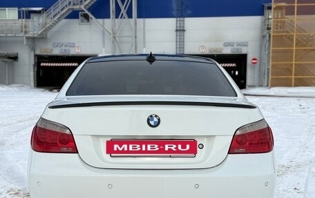 BMW 5 серия, 2008 год, 1 200 000 рублей, 12 фотография