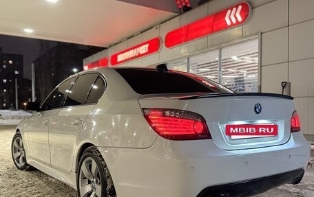 BMW 5 серия, 2008 год, 1 200 000 рублей, 3 фотография