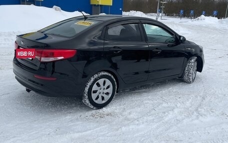 KIA Rio III рестайлинг, 2015 год, 730 000 рублей, 6 фотография