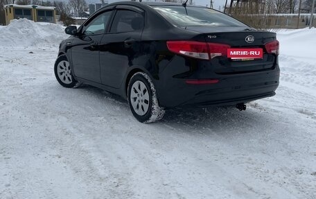 KIA Rio III рестайлинг, 2015 год, 730 000 рублей, 4 фотография