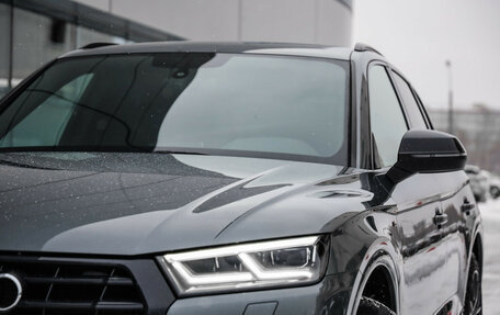 Audi Q5, 2019 год, 3 549 000 рублей, 2 фотография