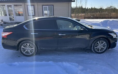 Nissan Teana, 2014 год, 1 350 000 рублей, 9 фотография