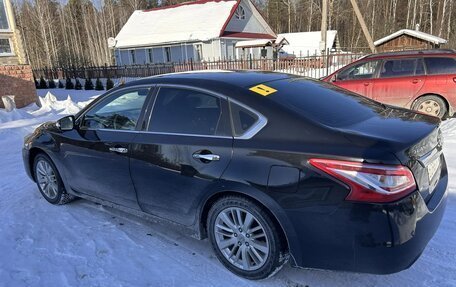 Nissan Teana, 2014 год, 1 350 000 рублей, 13 фотография