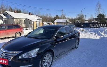 Nissan Teana, 2014 год, 1 350 000 рублей, 11 фотография