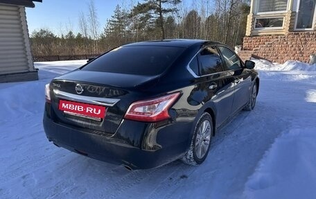 Nissan Teana, 2014 год, 1 350 000 рублей, 7 фотография