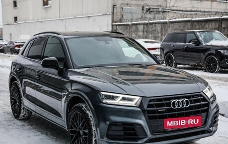 Audi Q5, 2019 год, 3 549 000 рублей, 4 фотография