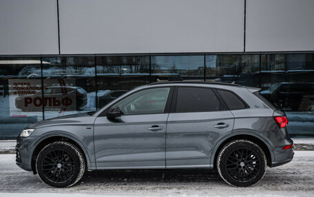 Audi Q5, 2019 год, 3 549 000 рублей, 8 фотография