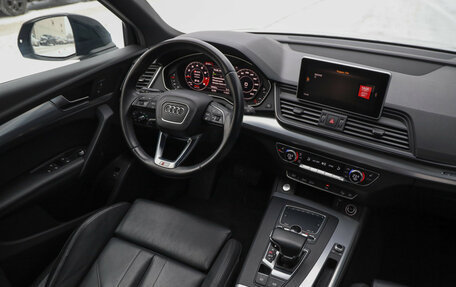 Audi Q5, 2019 год, 3 549 000 рублей, 10 фотография