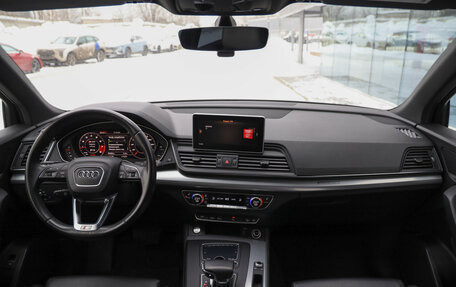 Audi Q5, 2019 год, 3 549 000 рублей, 11 фотография