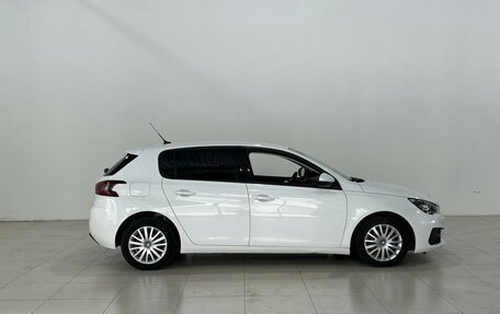 Peugeot 308 II, 2018 год, 1 150 000 рублей, 8 фотография