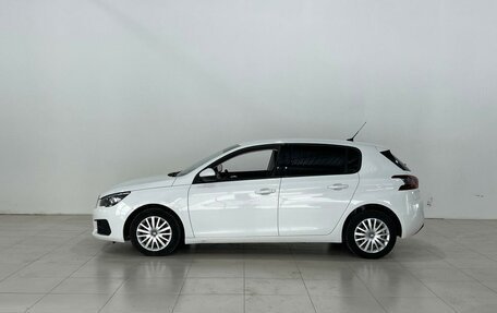 Peugeot 308 II, 2018 год, 1 150 000 рублей, 4 фотография