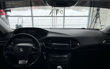 Peugeot 308 II, 2018 год, 1 150 000 рублей, 9 фотография