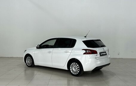 Peugeot 308 II, 2018 год, 1 150 000 рублей, 5 фотография