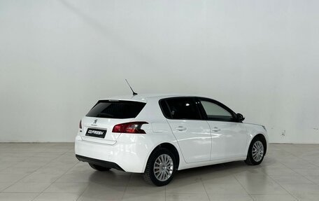 Peugeot 308 II, 2018 год, 1 150 000 рублей, 7 фотография