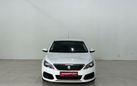 Peugeot 308 II, 2018 год, 1 150 000 рублей, 2 фотография