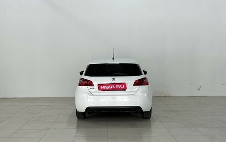 Peugeot 308 II, 2018 год, 1 150 000 рублей, 6 фотография