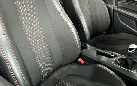 Peugeot 308 II, 2018 год, 1 150 000 рублей, 16 фотография