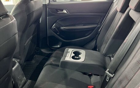 Peugeot 308 II, 2018 год, 1 150 000 рублей, 14 фотография