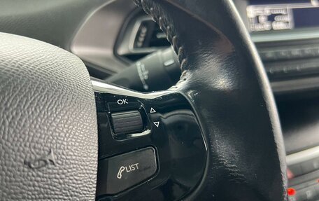 Peugeot 308 II, 2018 год, 1 150 000 рублей, 26 фотография