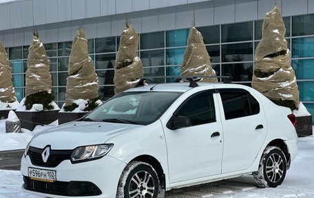Renault Logan II, 2014 год, 557 000 рублей, 3 фотография