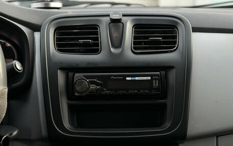 Renault Logan II, 2014 год, 557 000 рублей, 9 фотография