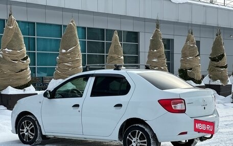 Renault Logan II, 2014 год, 557 000 рублей, 4 фотография