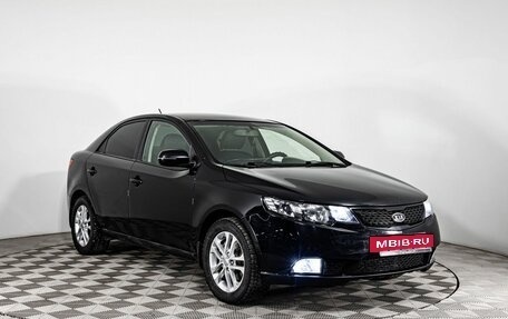 KIA Cerato III, 2012 год, 850 000 рублей, 5 фотография