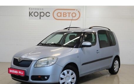 Skoda Roomster, 2009 год, 445 000 рублей, 1 фотография
