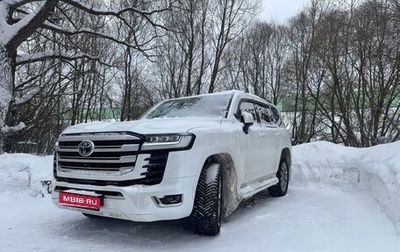 Toyota Land Cruiser, 2021 год, 9 360 000 рублей, 1 фотография