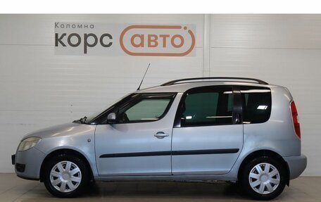 Skoda Roomster, 2009 год, 445 000 рублей, 2 фотография