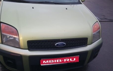 Ford Fusion I, 2007 год, 520 000 рублей, 1 фотография