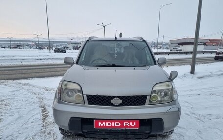 Nissan X-Trail, 2001 год, 520 000 рублей, 1 фотография