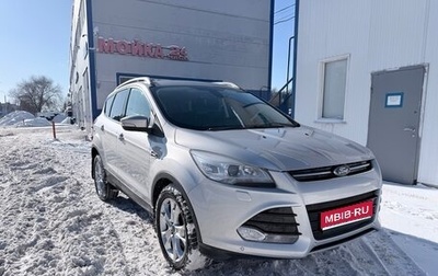 Ford Kuga III, 2013 год, 1 050 000 рублей, 1 фотография