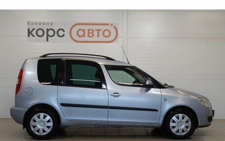 Skoda Roomster, 2009 год, 445 000 рублей, 4 фотография