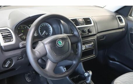 Skoda Roomster, 2009 год, 445 000 рублей, 6 фотография