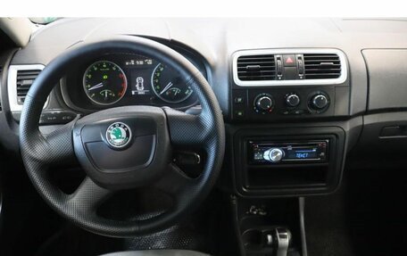 Skoda Roomster, 2009 год, 445 000 рублей, 8 фотография