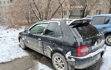 Toyota Corolla II, 1999 год, 200 000 рублей, 2 фотография