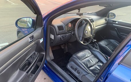 Volkswagen Golf V, 2004 год, 620 000 рублей, 5 фотография