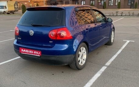 Volkswagen Golf V, 2004 год, 620 000 рублей, 4 фотография