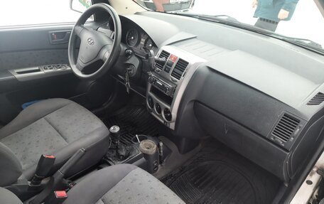 Hyundai Getz I рестайлинг, 2003 год, 320 000 рублей, 5 фотография