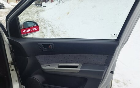 Hyundai Getz I рестайлинг, 2003 год, 320 000 рублей, 6 фотография