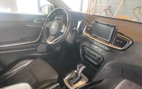 KIA cee'd III, 2018 год, 1 600 000 рублей, 5 фотография