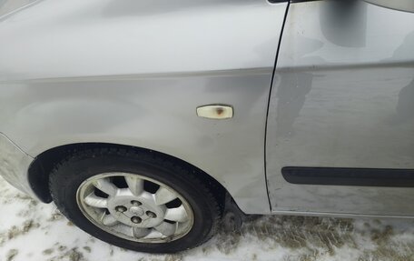 Hyundai Getz I рестайлинг, 2003 год, 320 000 рублей, 13 фотография