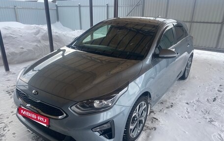 KIA cee'd III, 2018 год, 1 600 000 рублей, 2 фотография