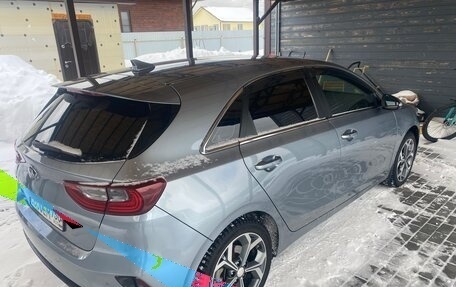 KIA cee'd III, 2018 год, 1 600 000 рублей, 4 фотография