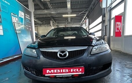 Mazda 6, 2006 год, 225 000 рублей, 6 фотография