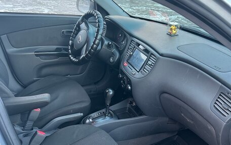 KIA Rio II, 2009 год, 550 000 рублей, 5 фотография