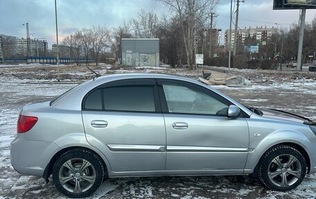 KIA Rio II, 2009 год, 550 000 рублей, 4 фотография
