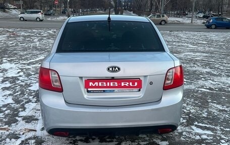 KIA Rio II, 2009 год, 550 000 рублей, 3 фотография