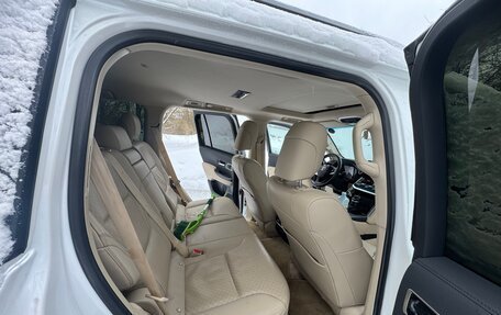 Toyota Land Cruiser, 2021 год, 9 360 000 рублей, 3 фотография